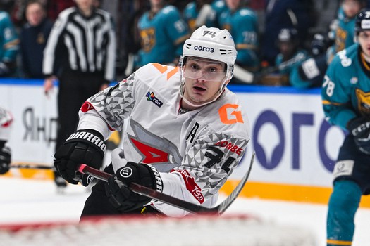 06.03.2026. ХК «Сочи» - «Авангард» 3:1