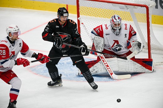 03.10.2025. «Авангард» - «Локомотив» 4:1