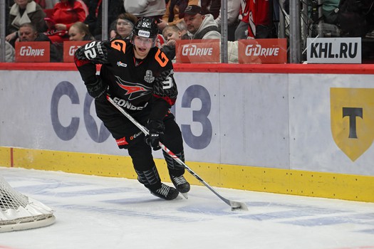 16.04.2026. «Авангард» - ЦСКА 2:1