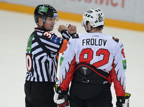 19.09.2013 "Автомобилист" - "Авангард"