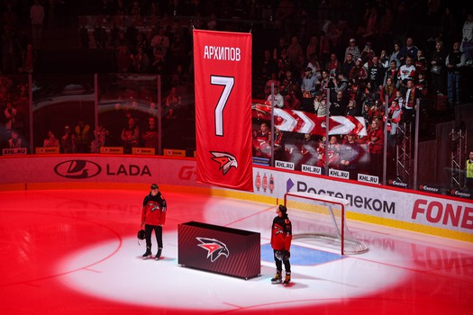 17.09.2025. «Авангард» - «Салават Юлаев» 3:2 ОТ