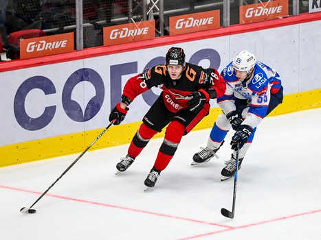 31.10.2024. «Авангард» - «Лада» 1:3