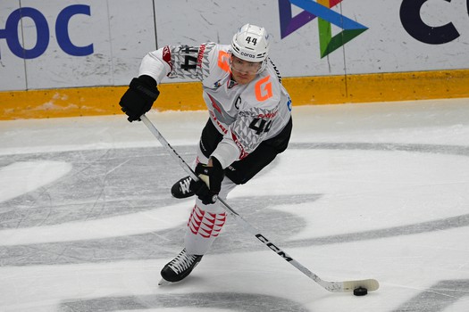 16.10.2025. «Барыс» - «Авангард» 6:2