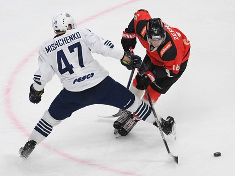 03.01.2020. «Авангард» - «Адмирал» 4:1