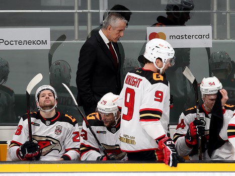 06.12.2020. «Северсталь» - «Авангард» 2:1 Б