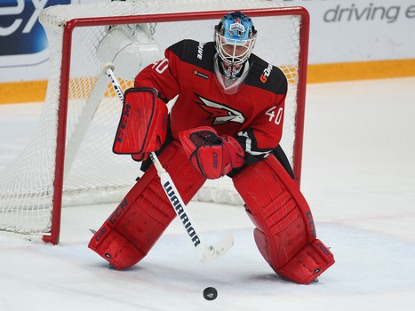 24.09.2018. "Авангард" - "Амур" 4:3 ОТ