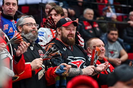 «Авангард» - «Нефтехимик» 3:4 2OT. Вокруг матча