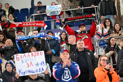 30.10.2026. «Лада» - «Авангард» 3:2 ОТ
