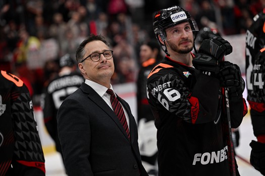 01.04.2026. «Авангард» - «Нефтехимик» 4:3 OT