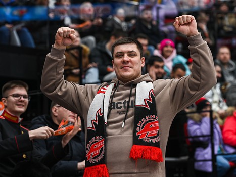 11.02.2024. «Авангард» - «Сибирь» 7:2