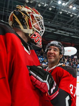 29.11.2018. «Авангард» - «Автомобилист» 3:0