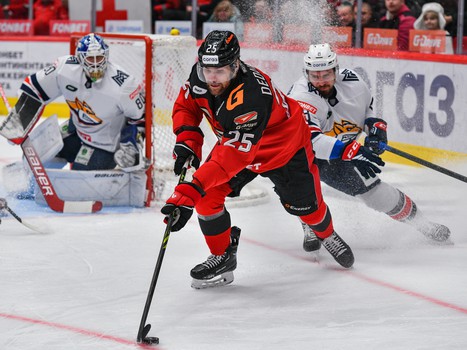 18.01.2023. «Авангард» - «Металлург» 4:3 ОТ