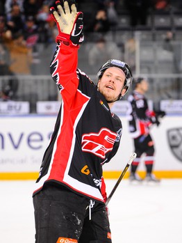 17.03.2017. 5 матч серии 1/2 финала. "Авангард" - "Ак Барс" 4:1