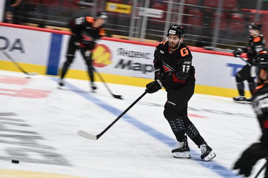 17.09.2025. «Авангард» - «Салават Юлаев» 3:2 ОТ