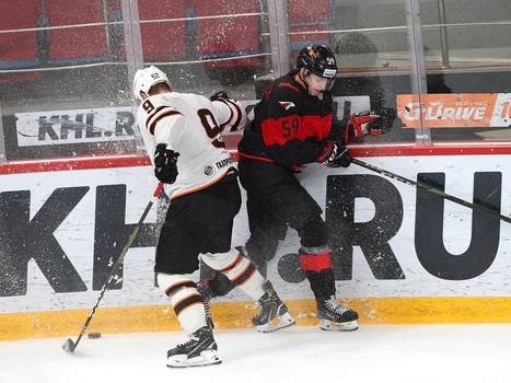 19.08.2020. «Авангард» - «Амур» 2:1