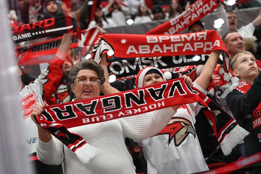 «Авангард» - «Лада» 4:3 Б. Вокруг матча