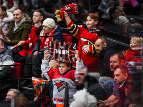 11.02.2024. «Авангард» - «Сибирь» 7:2