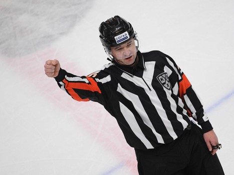 25.12.2019. «Авангард» - «Трактор» 1:3