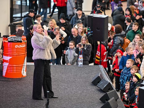 «Авангард» - «Лада» 3:2 ОТ. Вокруг матча