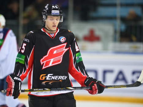 11.12.2013 "Авангард" - "Сибирь" 3:2