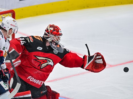 19.03.2023. «Авангард» - «Металлург» 4:3