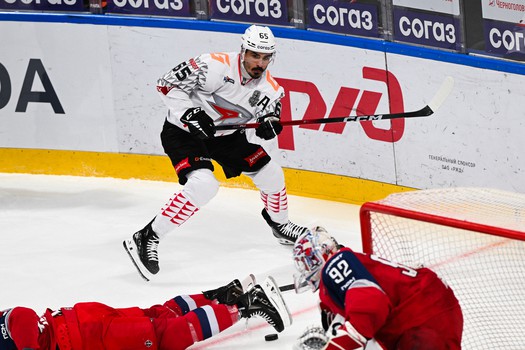 26.04.2026. «Локомотив» - «Авангард» 1:3