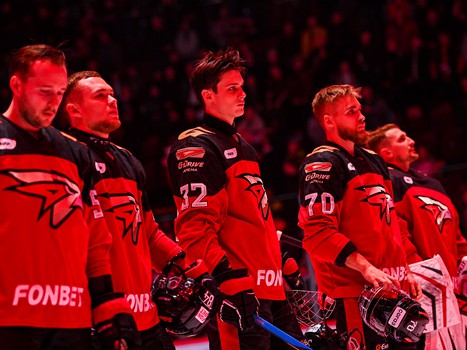 01.12.2023. «Авангард» - «Нефтехимик» 4:3 Б