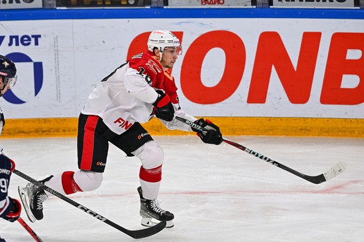 26.02.2024. «Металлург» - «Авангард» 3:1