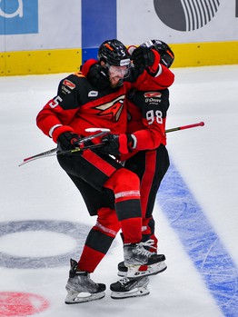 02.03.2023. «Авангард» - «Сибирь» 1:2 ОТ