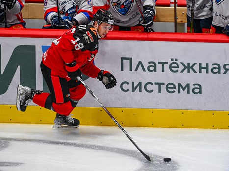 01.03.2024. «Авангард» - «Лада» 5:1