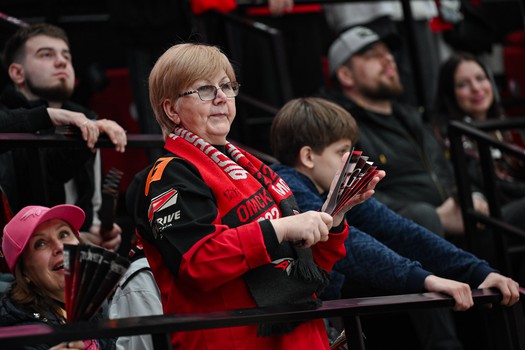 «Авангард» - «Нефтехимик» 4:3 OT. Вокруг матча