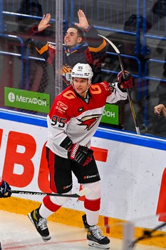 17.10.2022. «Металлург» - «Авангард» 7:4