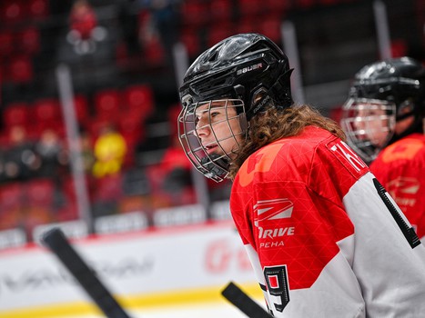 День рождения Хоккейной Академии «Авангард» на G-Drive Арене