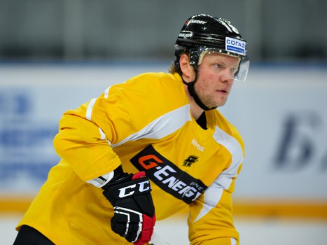 "Авангард" готовится к полуфиналу Восточной конференции