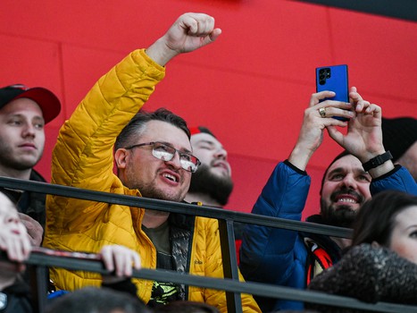 «Авангард» - «Сибирь» 4:3 ОТ. Вокруг матча