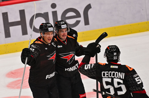 15.01.2026. «Авангард» - ЦСКА 2:1