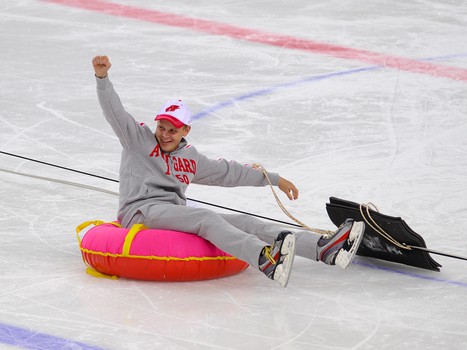 "Территория Авангарда". Часть 2. Презентация команды