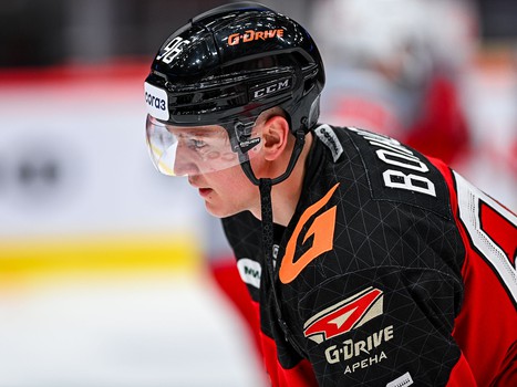 08.02.2024. «Авангард» - «Спартак» 3:5