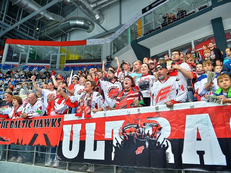 13.09.2018. "Авангард" - "Металлург" Мг 0:1