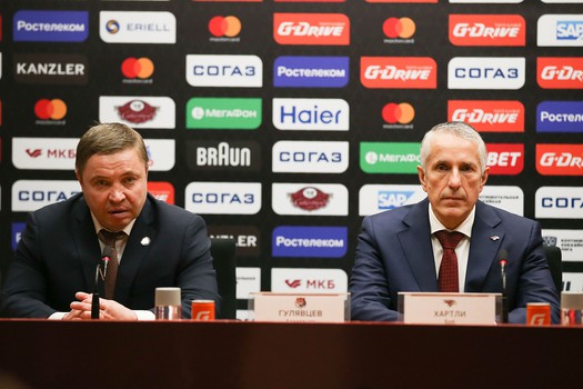 01.11.2019. «Авангард» - «Амур» 3:2