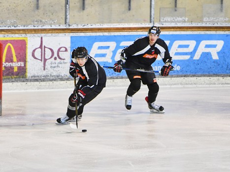 Пора домой. "Авангард" завершает сбор в Фюссене