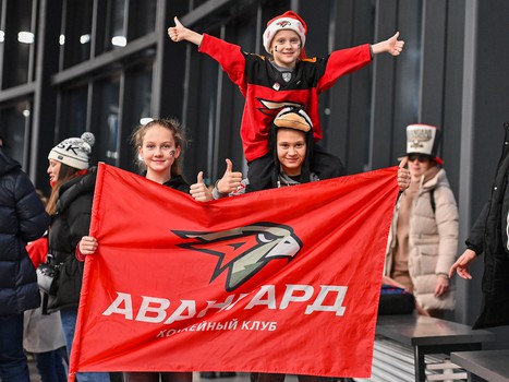 «Авангард» - «Адмирал» 4:1. Вокруг матча