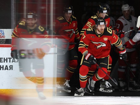 27.09.2021. «Авангард» - «Локомотив» 1:4