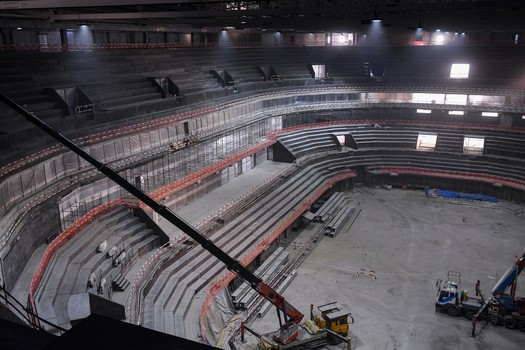 «Арена Омск»: итоги ноября