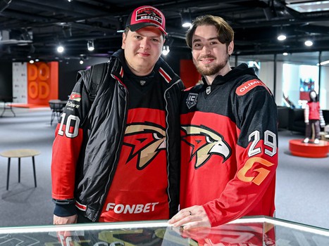 «Авангард» - «Металлург» 2:1 ОТ. Вокруг матча