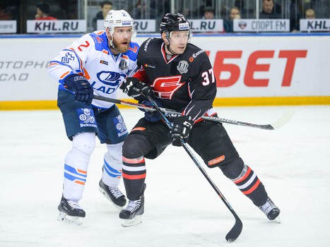 07.12.2017. "Авангард" - "Лада" 4:2