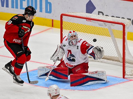 16.03.2024. «Авангард» - «Локомотив» 1:2 2ОТ