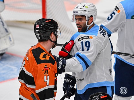 25.08.2024. «Авангард» - «Сибирь» 1:2 ОТ