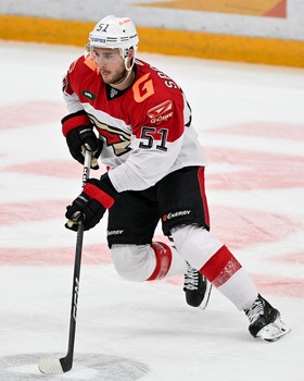 09.11.2023. ЦСКА - «Авангард» 4:6