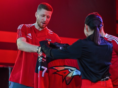 Презентация команды «Авангард» сезона 2022/23. Часть 1